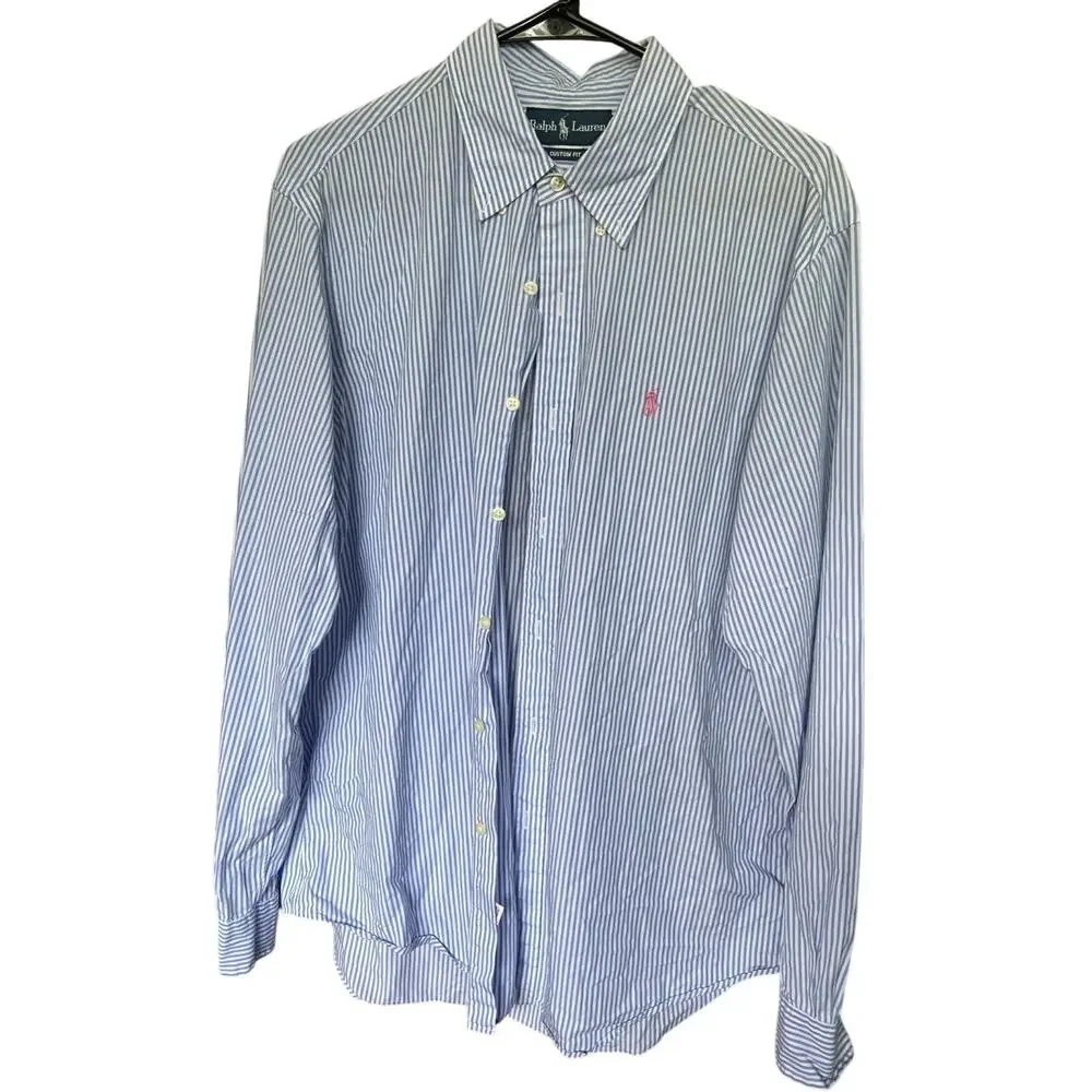 polo ralph lauren polo shirt men large